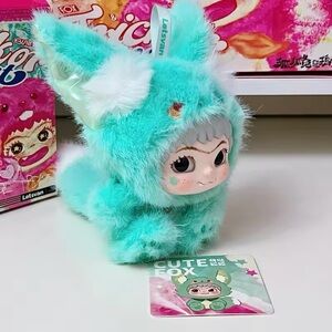 Wakuku Trick or Treat Confirmed “Cute Fox”